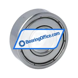 Neutral 698ZZ rulman resim 2