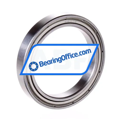 Neutral 61807ZZ bearing image 2