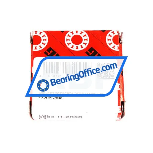 FAG 6003-H-2RSR-C3 bearing image 3