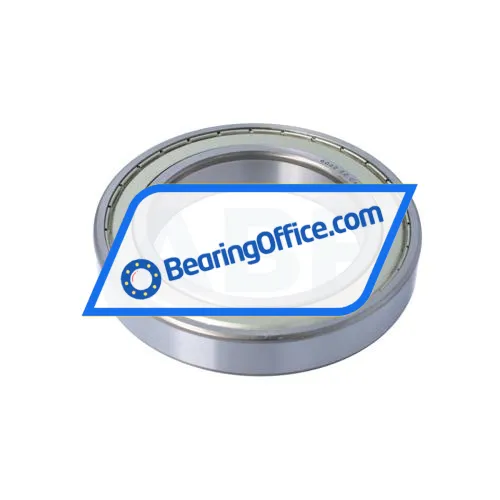 FSY (China) 6022ZZ C4 bearing image 3