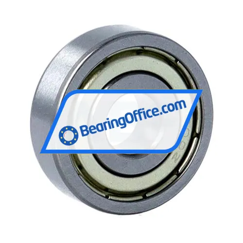 FSY (China) 6200ZZ C3 bearing image 2