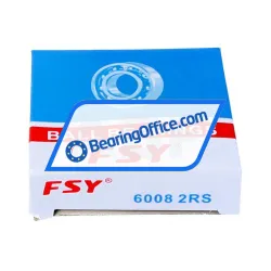 FSY (China) 6008 2RS rulman resim 3