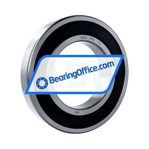 FSY (China) 6226 2RS C3