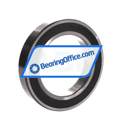 ZWZ 6019 2RS bearing image 2