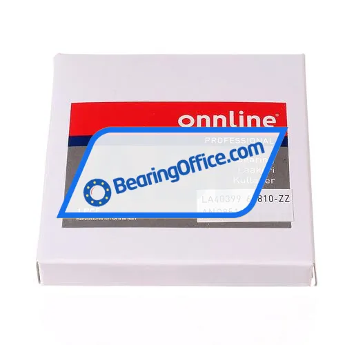 Neutral 61810ZZ bearing image 2