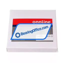 Neutral 61810ZZ rulman resim 2