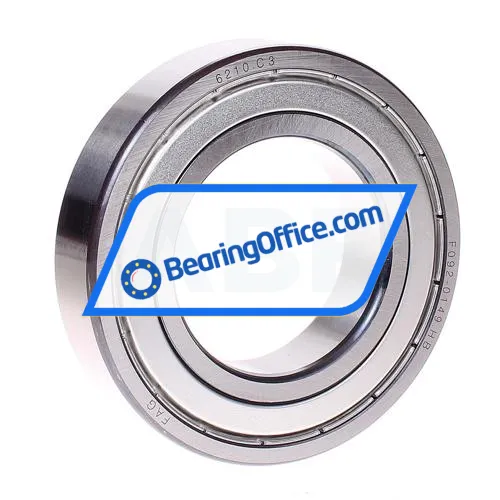 FAG 6210-2ZR-C3