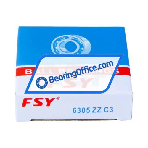 FSY (China) 6305ZZ C3 bearing image 3