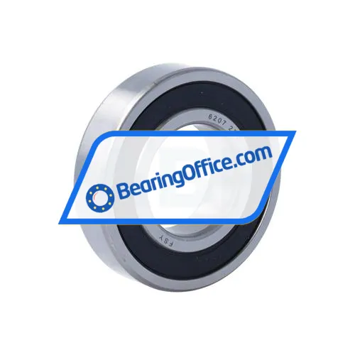 FSY (China) 6207 2RS