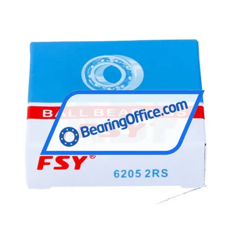 FSY (China) 6205 2RS bearing image 3