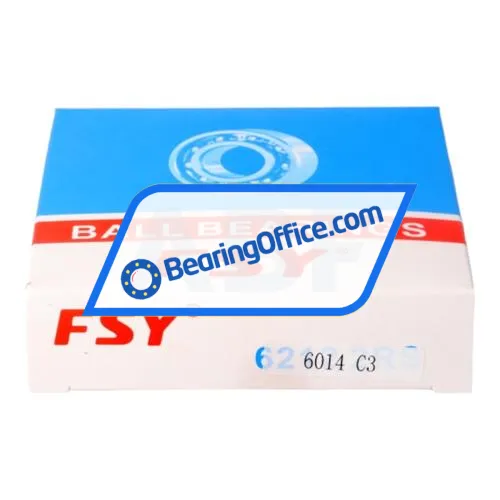 FSY (China) 6014C3 bearing image 3