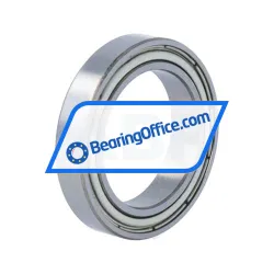 Neutral 61805ZZ rulman resim 2