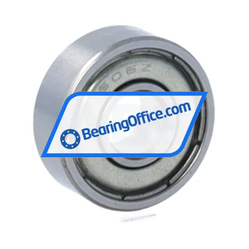 FSY (China) 606ZZ bearing image 2