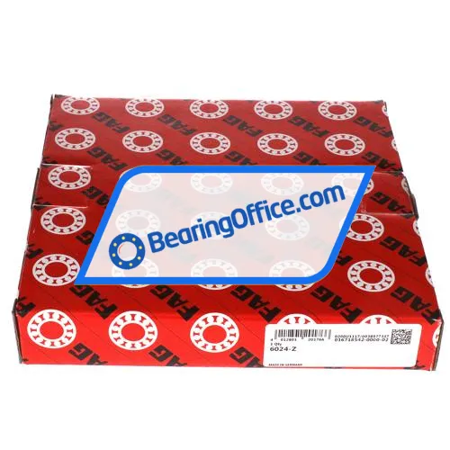 FAG 6024-Z bearing image 3