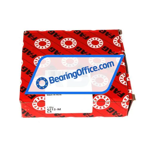 FAG 6213-M-C4 bearing image 3
