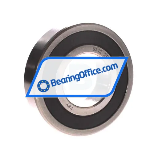 FSY (China) 6312 2RS C3