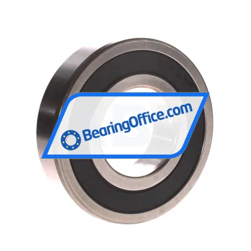 FSY (China) 6312 2RS C3 bearing image 2