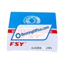 FSY (China) 6208K 2RS rulman resim 3
