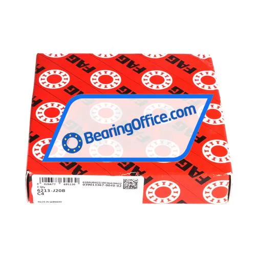 FAG 6213-J20B-C4 bearing image 3