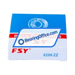 FSY (China) 6206ZZ rulman resim 3