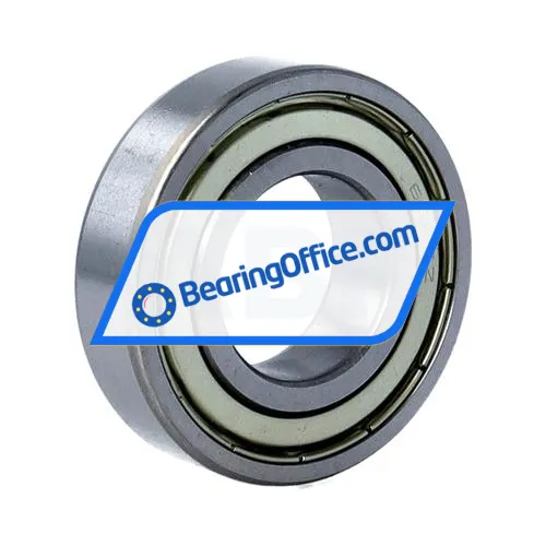 FSY (China) 6206ZZ C3 bearing image 2
