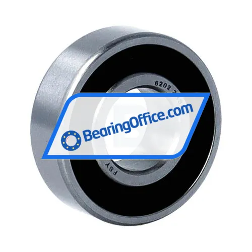 FSY (China) 6202 2RS C3