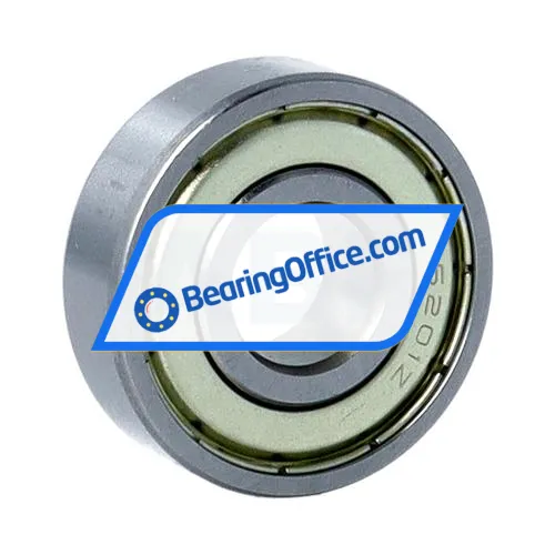 FSY (China) 6201ZZ bearing image 2