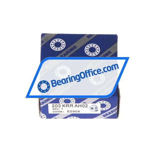 Neutral 203KRR AH02 bearing image 3