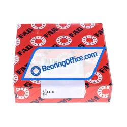 FAG 6311-C-C4 rulman resim 2