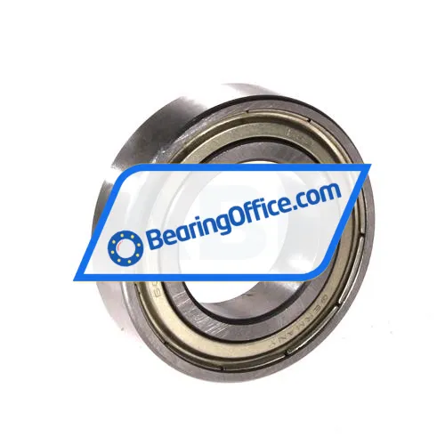 KFB Clarfeld 6006 ZZC3 bearing image 2