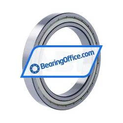 FSY (China) 61920ZZ C3 rulman resim 2