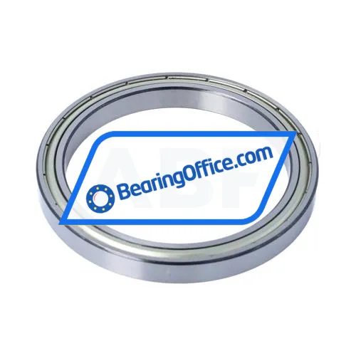 FSY (China) 61820ZZ C3 bearing image 2