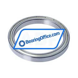 FSY (China) 61820ZZ C3 rulman resim 2