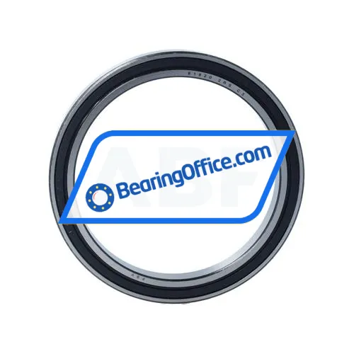 FSY (China) 61820 2RS C3