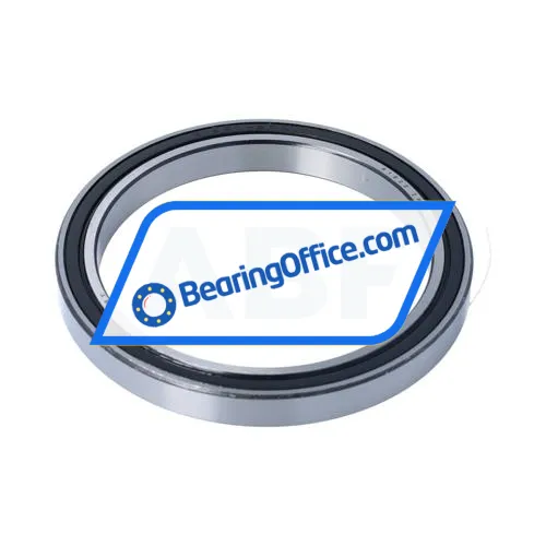 FSY (China) 61820 2RS C3 bearing image 3