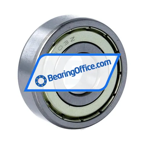FSY (China) 6303ZZ bearing image 2