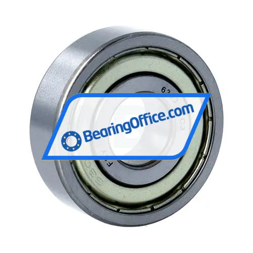FSY (China) 6303ZZ C3 bearing image 2