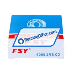 FSY (China) 6009 2RS C3 rulman resim 3