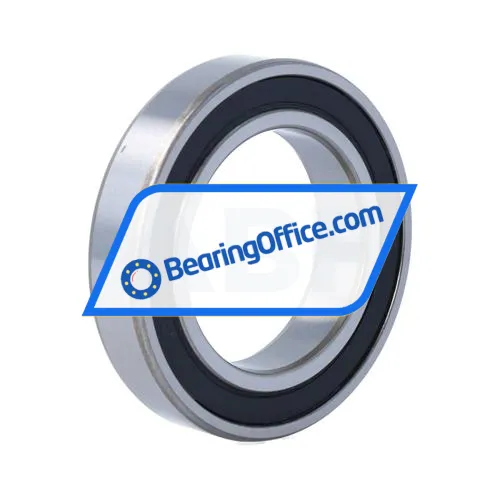 FSY (China) 6010 2RS C2 bearing image 2