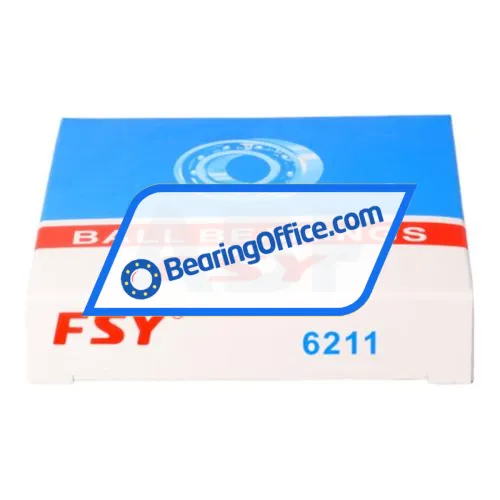 FSY (China) 6211 bearing image 3
