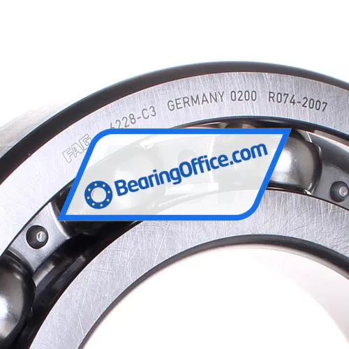 FAG 6228-C3 bearing image 2
