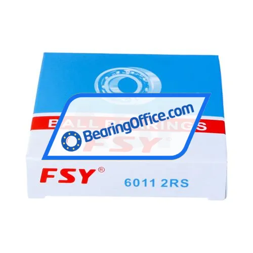 FSY (China) 6011 2RS bearing image 2