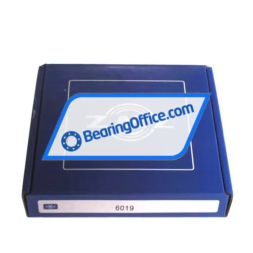 ZWZ 6019 bearing image 3