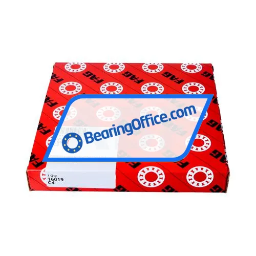 FAG 16019-C4 bearing image 3