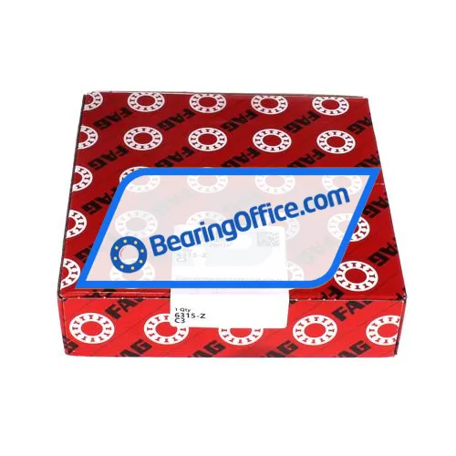 FAG 6315-Z-C3 bearing image 3