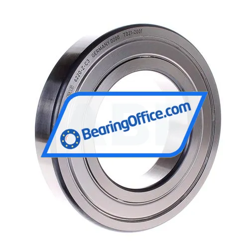 FAG 6220-Z-C3 bearing image 2
