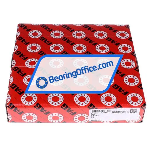 FAG 6220-Z-C3 bearing image 3