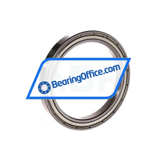 Neutral 6810ZZ bearing image 2