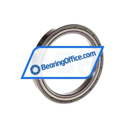 Neutral 6810ZZ rulman resim 2