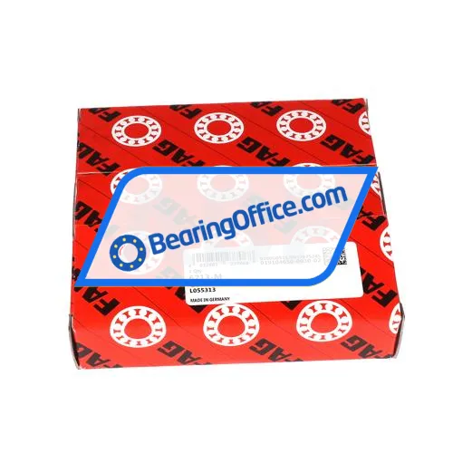 FAG 6213-M-C3 bearing image 3